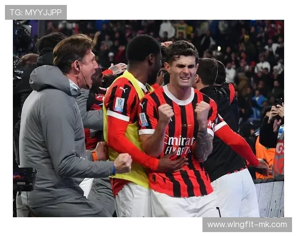 普利西奇关键进球助球队逆转取胜，展现核心价值